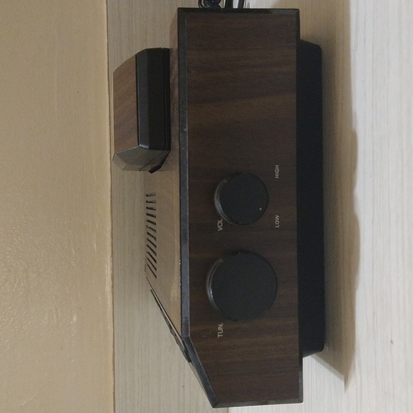 Vintage Cobra Clock/Radio/Telephone RP-710S - Picture 8 of 10